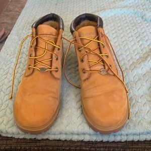 Timberland boots, old school, waterproof